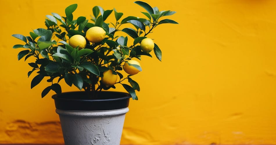 Lemon tree