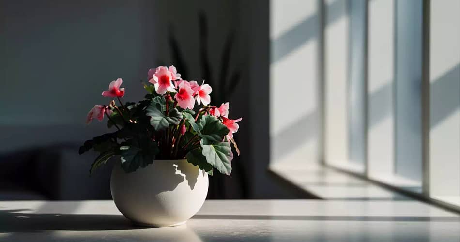 Begonia Plants